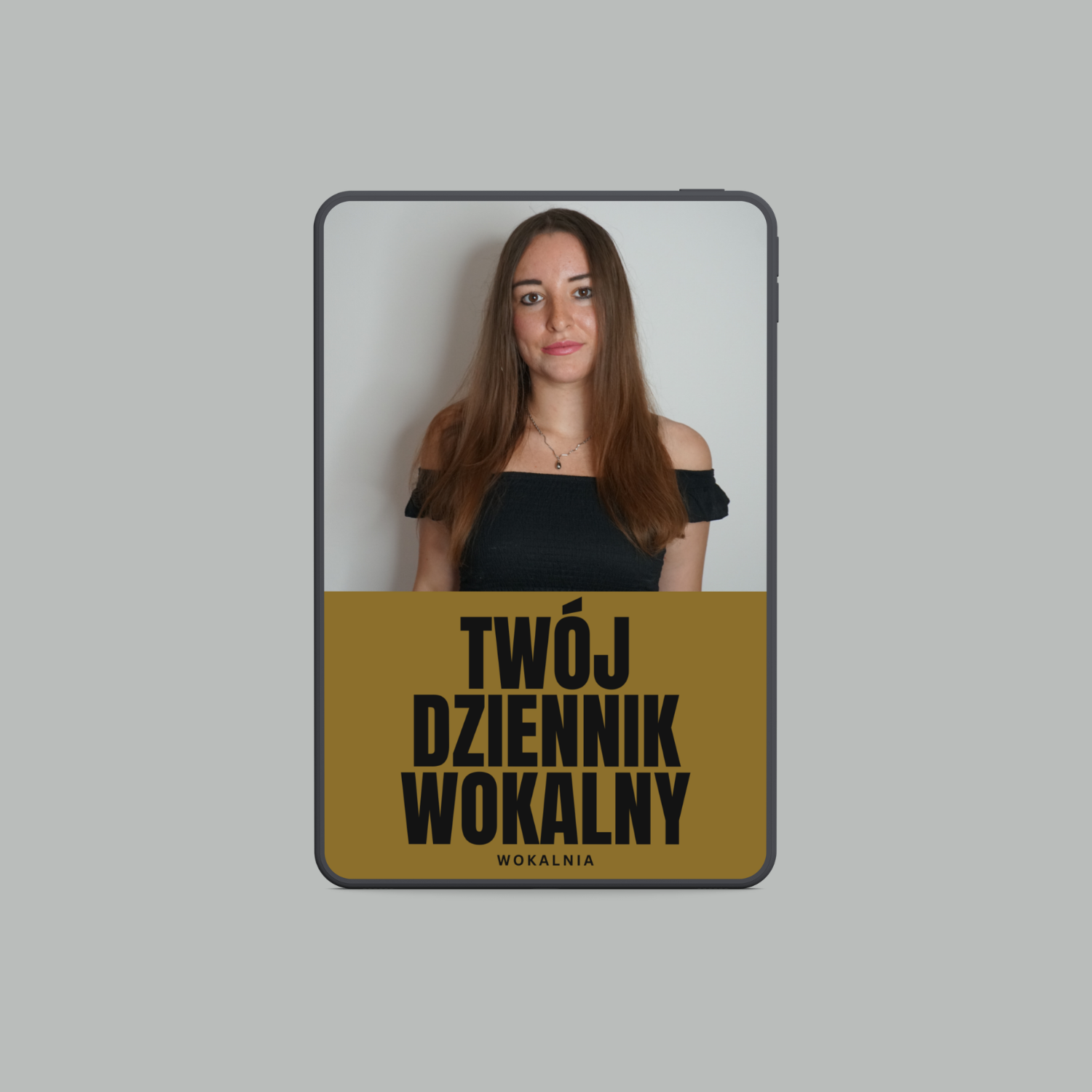 E-book Twój Dziennik Wokalny